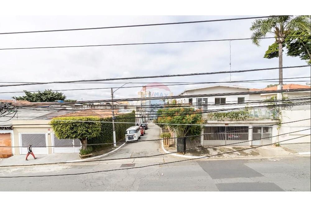 Sobrado - Venda - São Paulo , São Paulo - Varanda3 c.jpg - 601301080-4