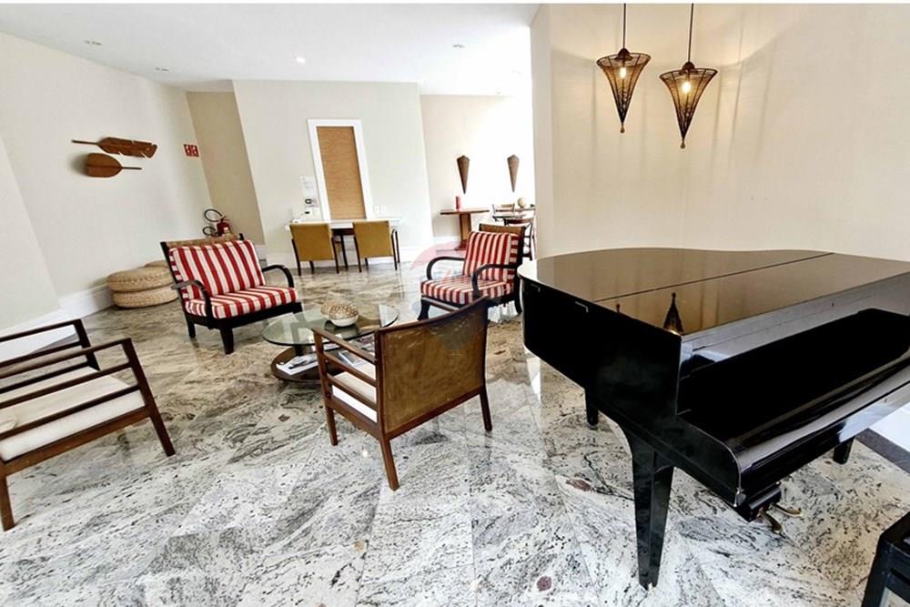 Apartamento - Venda - São Paulo , São Paulo - RUA VISCONDE DA LUZ, 134 (44).jpg - Salão de Festas - 601361044-41