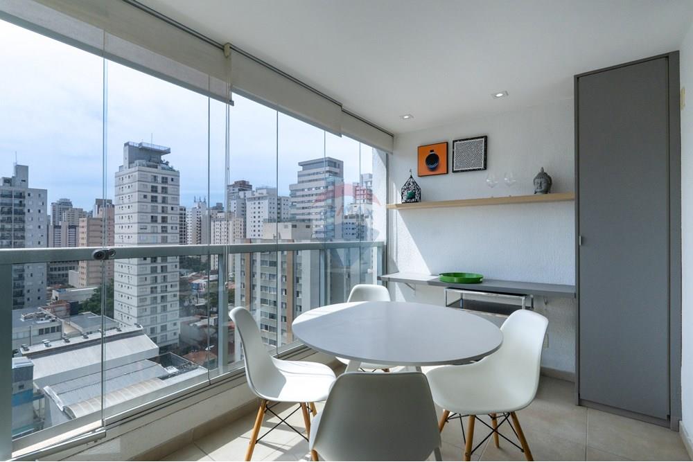 Studio - Venda - São Paulo , São Paulo - DSC09340.jpg - 601131009-83