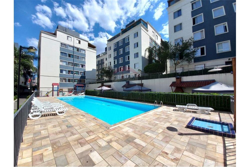 Apartamento - Alugar - São Paulo , São Paulo - 25 - 601751011-964