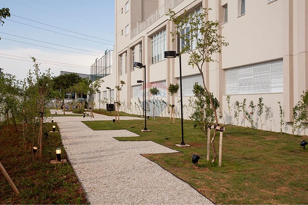 Apartamento - Alugar - São Paulo , São Paulo - Foto Área Pet.jpg - 602191013-251