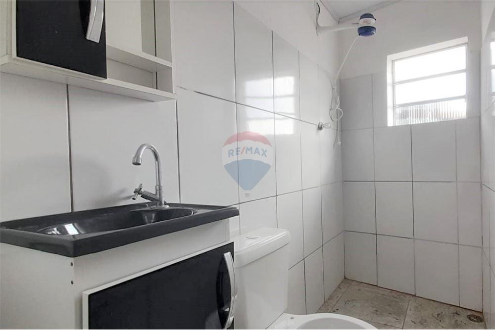 Casa - Alugar - São Paulo , São Paulo - Banheiro - 601751005-531