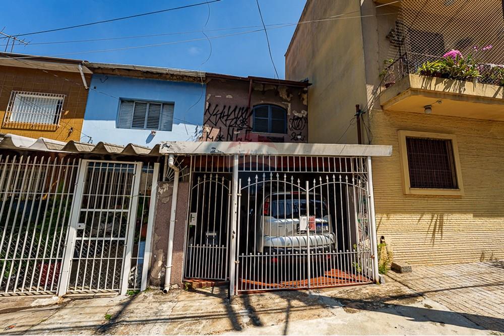 Sobrado - Venda - São Paulo , São Paulo - DSC00816-32.jpg - Fachada - 602201008-199