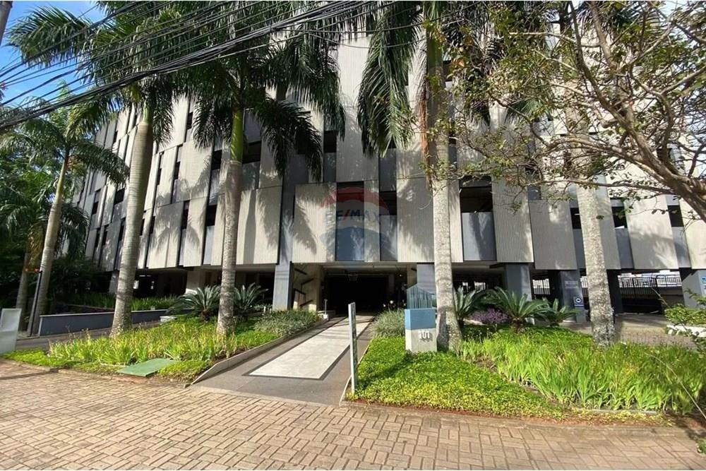 Cj. Comercial/ Sala - Alugar - São Paulo , São Paulo - Real parque 1.jpg - 601131051-34