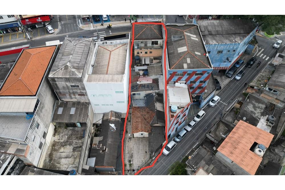 Terreno - Venda - São Paulo , São Paulo - DJI_0014.JPG - 602431010-2