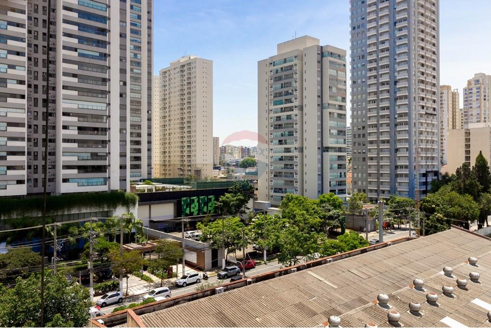 Apartamento - Venda - São Paulo , São Paulo - 3 VISTA SALA (2) (1).jpg - 602191013-235