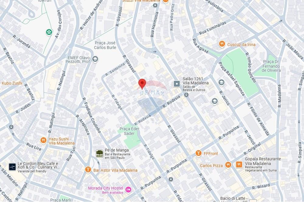 Apartamento - Alugar - São Paulo , São Paulo - 48 gir mapa.jpg - 601361040-128