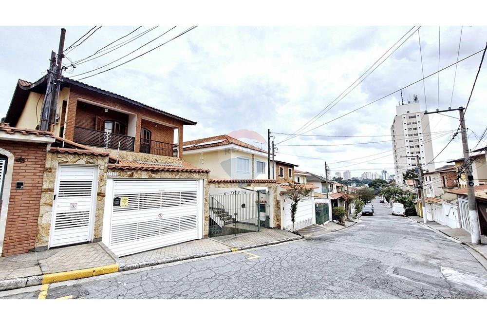 Sobrado - Venda - São Paulo , São Paulo - RUA MARCIO MAZZEI, 318 (11).jpg - 601051040-50