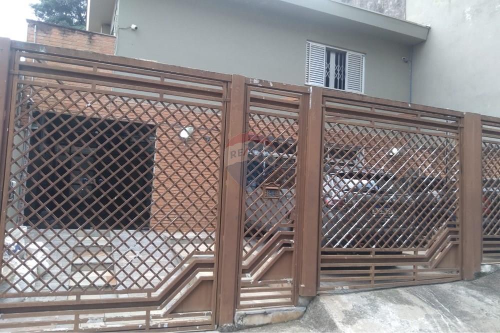 Sobrado - Alugar - São Paulo , São Paulo - 2 fachada.jpeg - 601141061-142