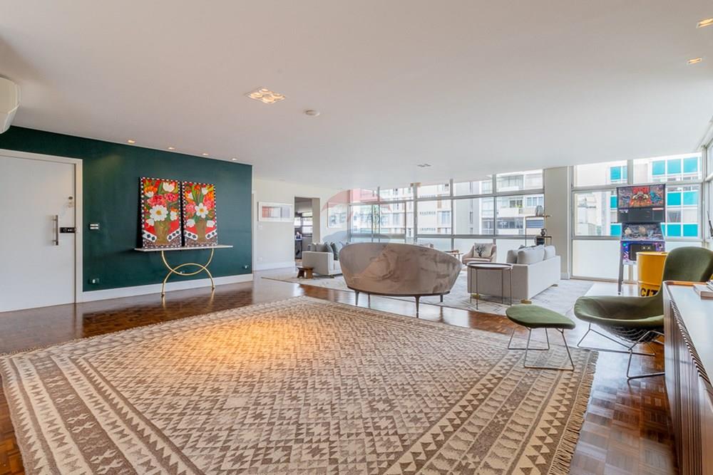 Apartamento - Venda - São Paulo , São Paulo - 2.jpg - Sala de estar - 601081007-126