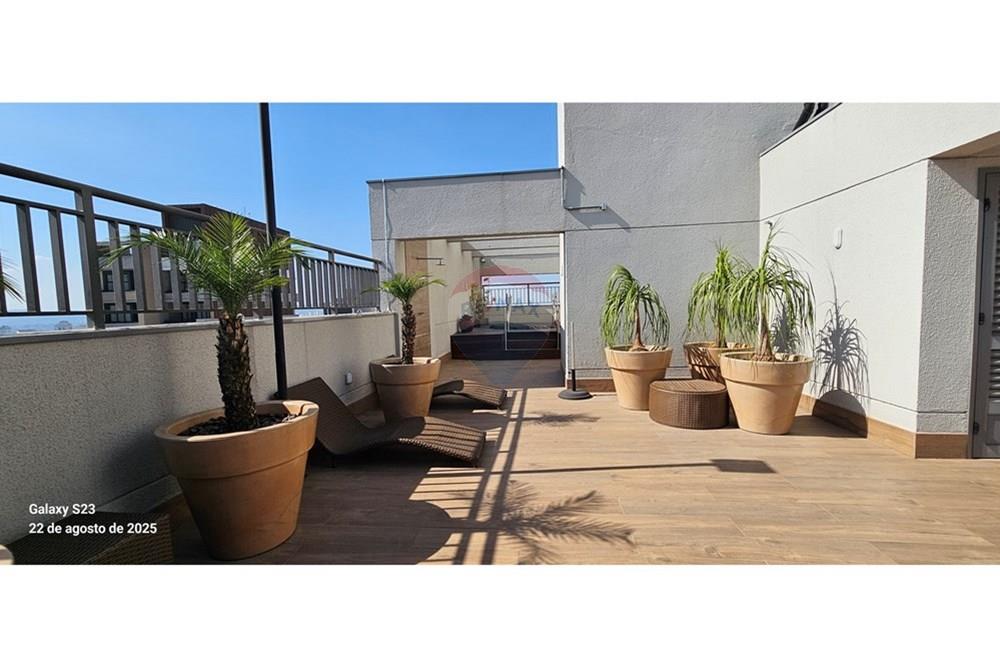 Apartamento - Alugar - São Paulo , São Paulo - Deck Jacuzzi 3.jpg - 602231003-12