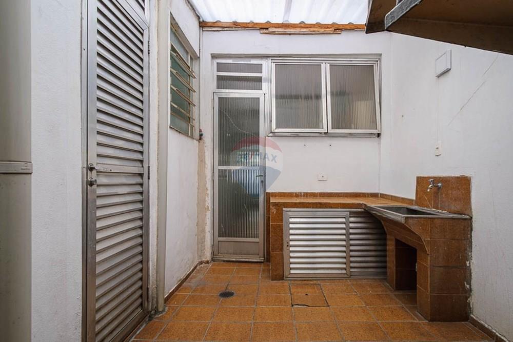 Sobrado - Venda - São Paulo , São Paulo - quintal v4.jpg - 602481001-3