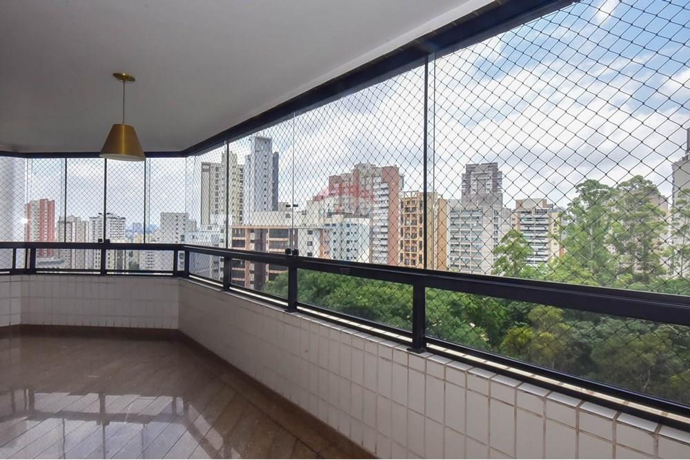 Apartamento - Venda - São Paulo , São Paulo - 10VARANDA 1.jpg - Varanda - 601081068-12