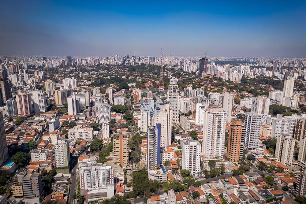 Duplex - Alugar - São Paulo , São Paulo - DJI_0278-10.jpg - Fachada - 601081006-134