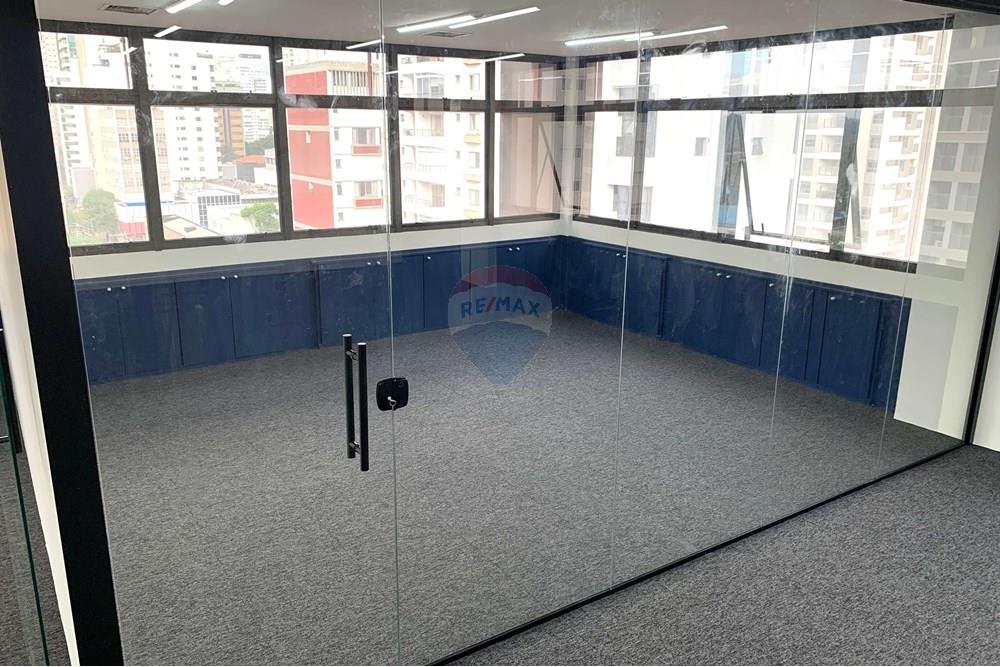 Cj. Comercial/ Sala - Alugar - São Paulo , São Paulo - 1-Vista-Externa-01.jpg - 602321003-46