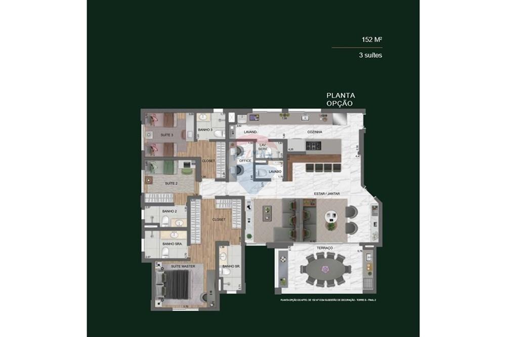 Apartamento - Venda - São Paulo , São Paulo - Planta.jpg - 602181002-137