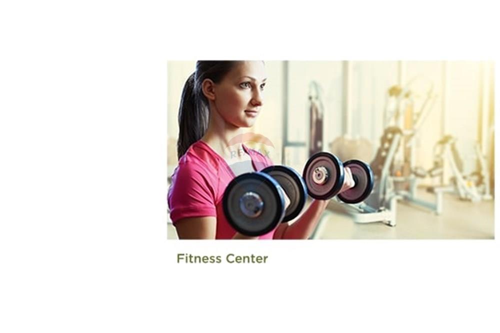 Terreno - Venda - Itupeva , São Paulo - fitness center.jpg - Sala de Ginástica - 601081013-36