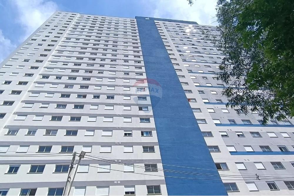 Apartamento - Alugar - São Paulo , São Paulo - ap55fachada2.jpg - 602061008-145