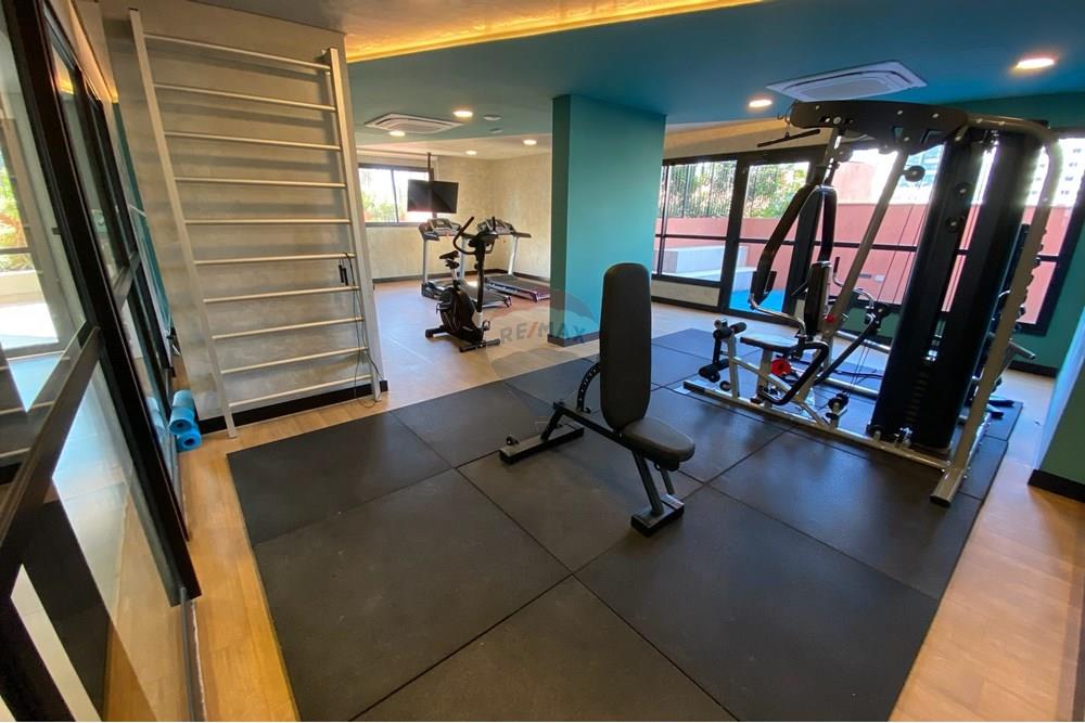 Apartamento - Alugar - São Paulo , São Paulo - 51. SALA DE GINÁSTICA.jpg - 602161002-67