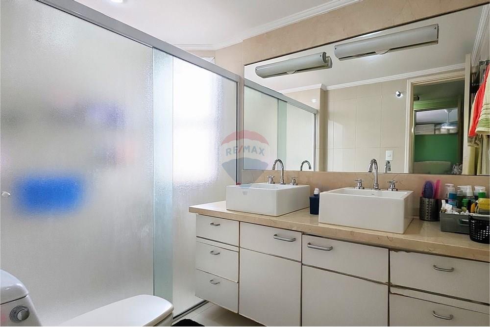 Cobertura - Venda - São Paulo , São Paulo - 20) Banheiro Suíte 2 (1 andar).jpg - 602141019-29