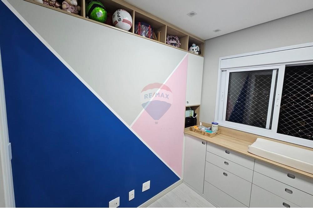 Apartamento - Alugar - São Paulo , São Paulo - IMG-20251126-WA0047.jpg - Quarto infantil - 601811045-4