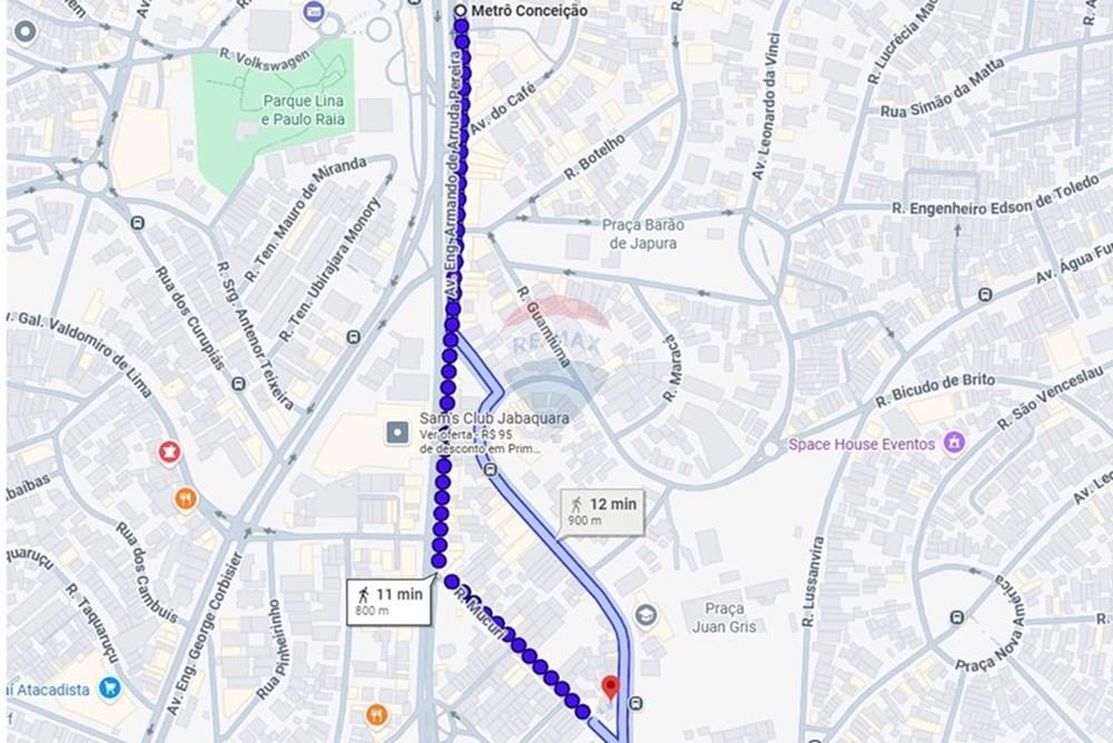 Apartamento - Alugar - São Paulo , São Paulo - rota metrô conceição.jpg - 602161004-171