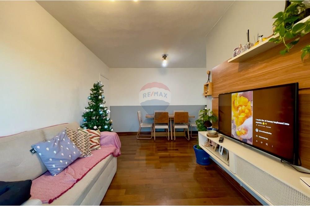 Apartamento - Venda - São Paulo , São Paulo - 60130107812_FE -  APARTAMENTO A VENDA - RUA TENENTE CORONEL ANTON IO BRAGA - REMAX (7).jpeg - 601301078-12