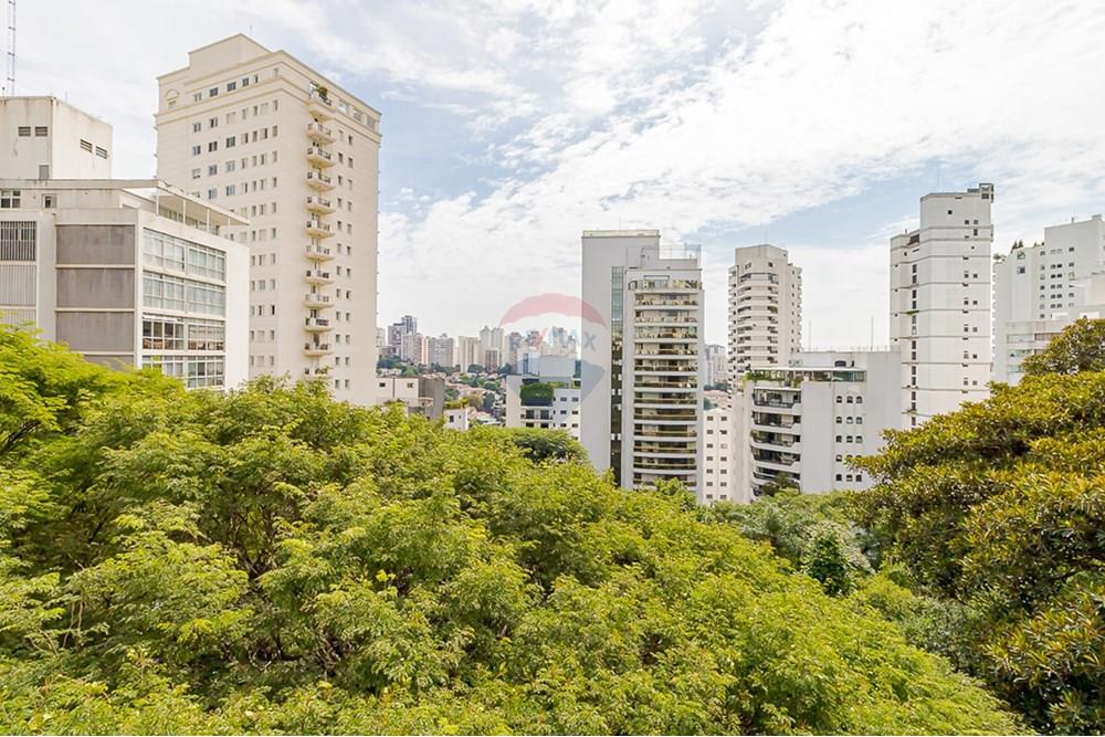 Apartamento - Venda - São Paulo , São Paulo - 34- Vista livre espetacular dos quartos e 3 e 4 para copa gigante centenaria IMG_3827.jpg - Jardim Externo - 601081024-29