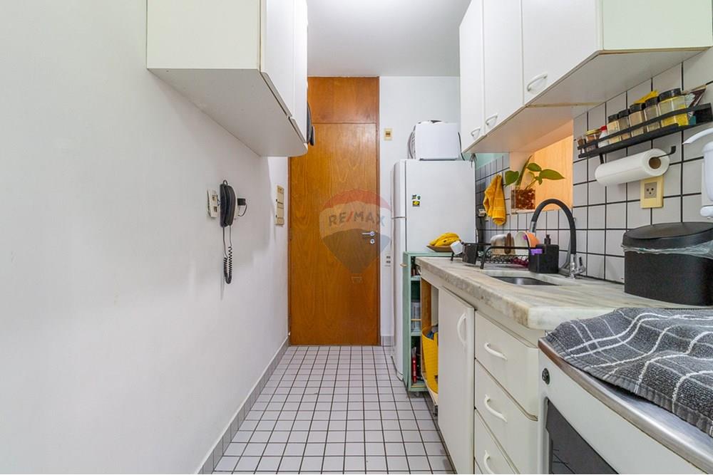 Apartamento - Venda - São Paulo , São Paulo - 17.jpg - Cozinha - 601081007-114
