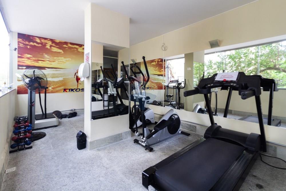 Apartamento - Alugar - São Paulo , São Paulo - 17 ACADEMIA.jpg - 602191021-38