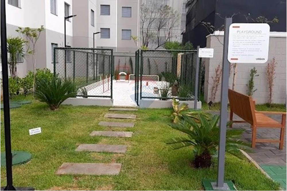 Apartamento - Alugar - São Paulo , São Paulo - Playground.jpg - 601471038-21