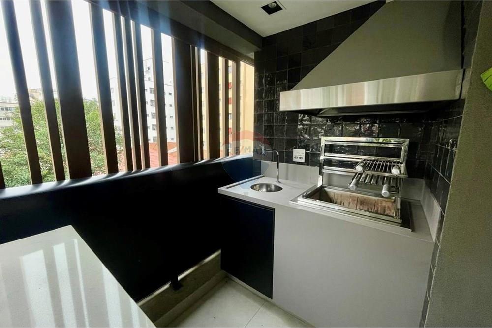 Apartamento - Alugar - São Paulo , São Paulo - Churrasqueira 2.jpeg - 602341004-36