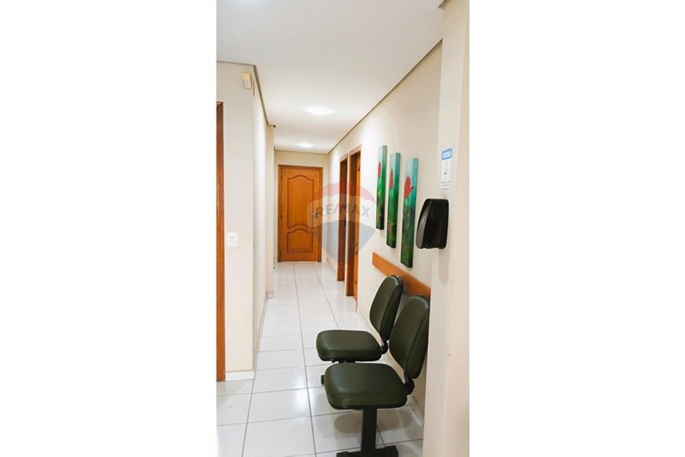 Cj. Comercial/ Sala - Alugar - São Paulo , São Paulo - 09 corredor.jpg - Corredor - 601081093-10