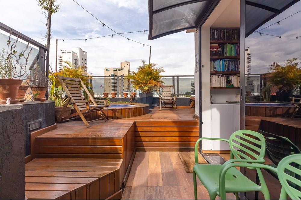 Cobertura - Alugar - São Paulo , São Paulo - IMG_560103.jpg - 601721050-4