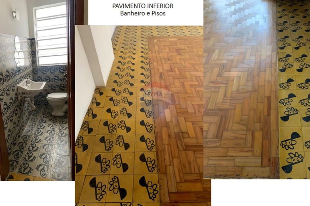 Casa Comercial - Alugar - São Paulo , São Paulo - PavInferiorBanheiro.jpg - 601131070-22