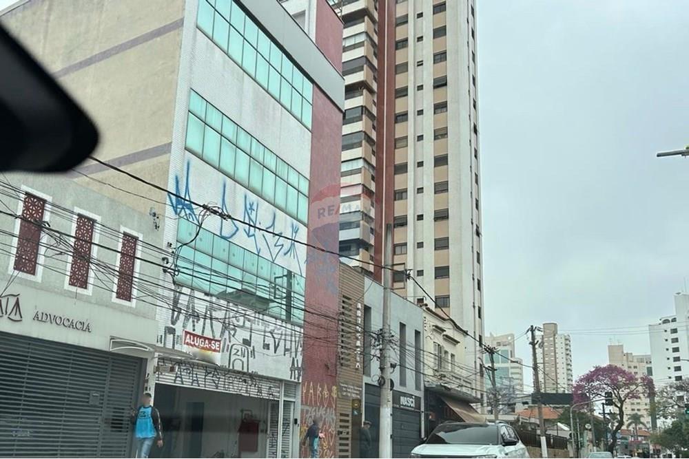 Prédio - Alugar - São Paulo , São Paulo - FachadaSantana.jpeg - 601081019-30