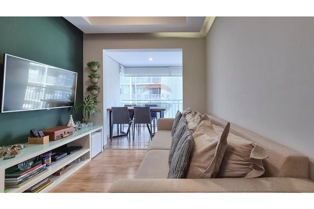 Apartamento - Venda - São Paulo , São Paulo - ap38gui  sala varanda.jpeg - 602341010-103