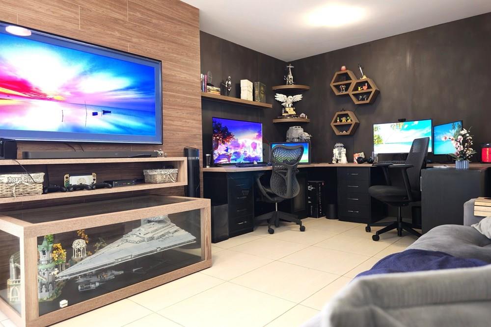 Apartamento - Venda - São Paulo , São Paulo - 08_sala02.jpg - Escritório - 601371031-86