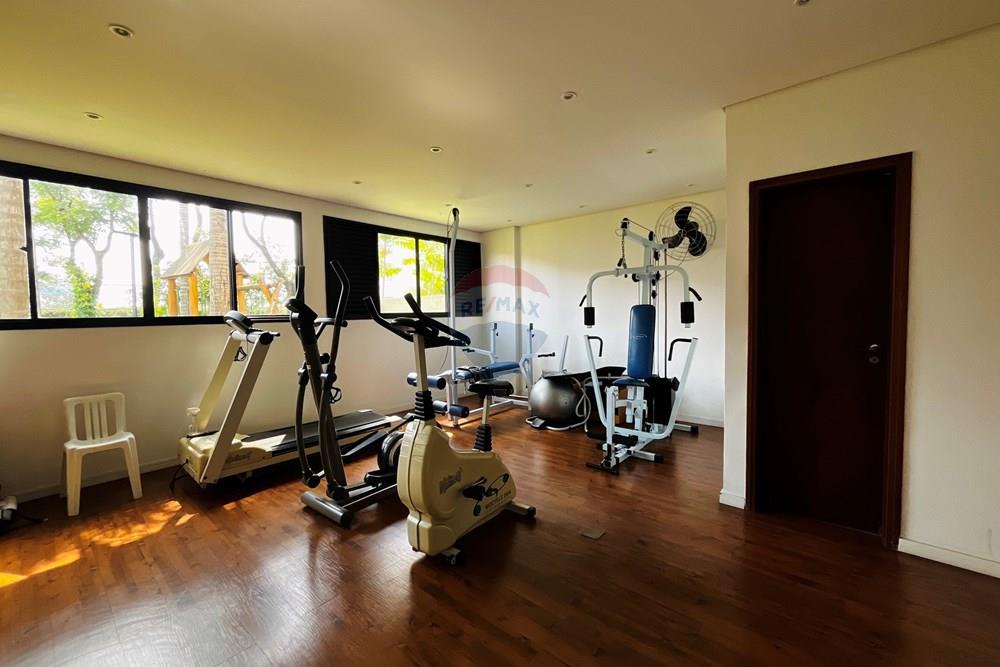 Apartamento - Venda - São Paulo , São Paulo - IMG_7042.jpg - Sala de Ginástica - 602141048-30