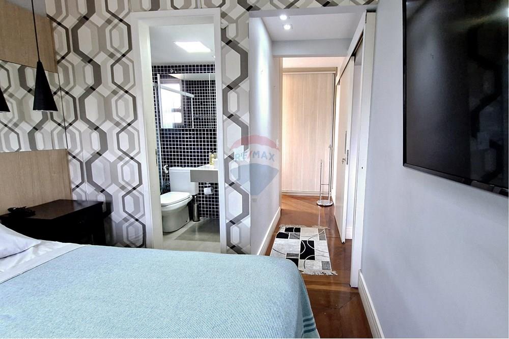 Apartamento - Venda - São Paulo , São Paulo - RUA DR. ZUQUIM, 1087 (41).jpg - Quarto de família - 601051010-62