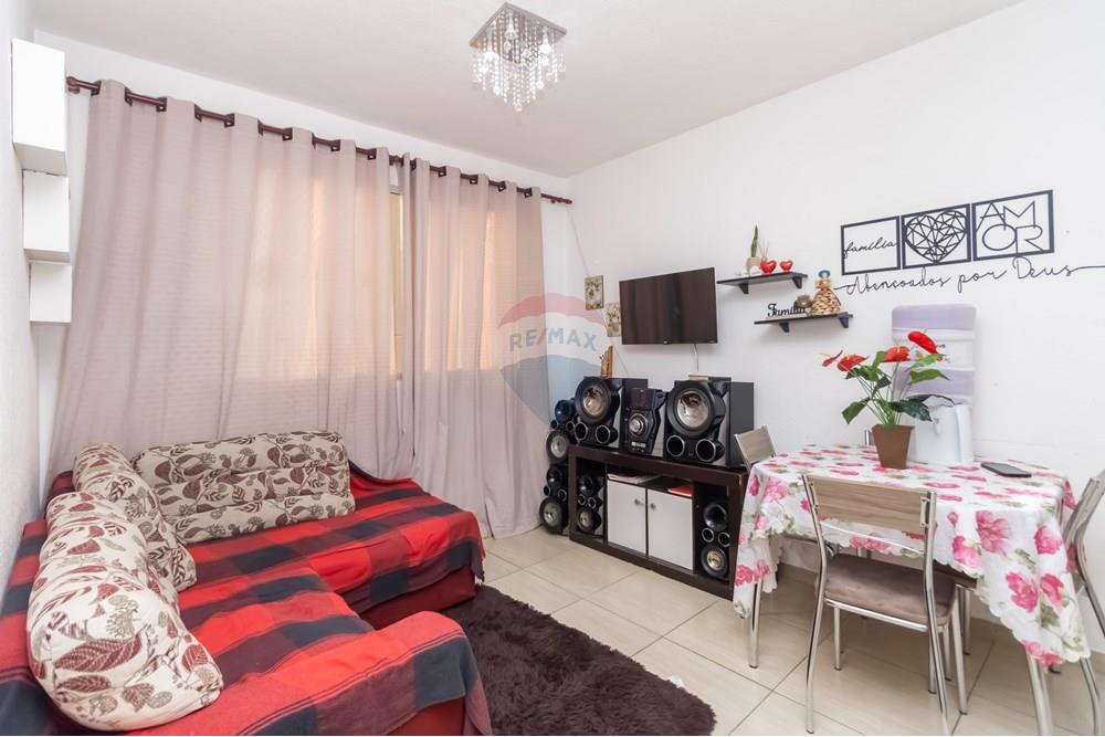 Apartamento à venda com 2 quartos, 48m² - Foto 3