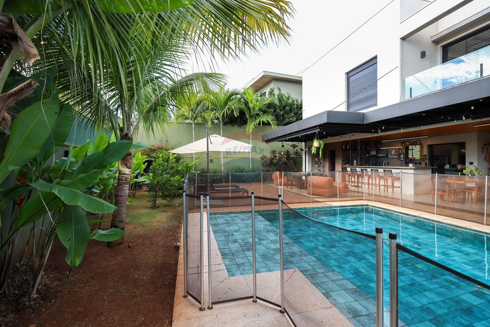 Casa de Condomínio - Venda - Ribeirão Preto , São Paulo - casa_venda_condominio_borda_do_parque_ribeirao_preto (16).JPG - 601251112-1965