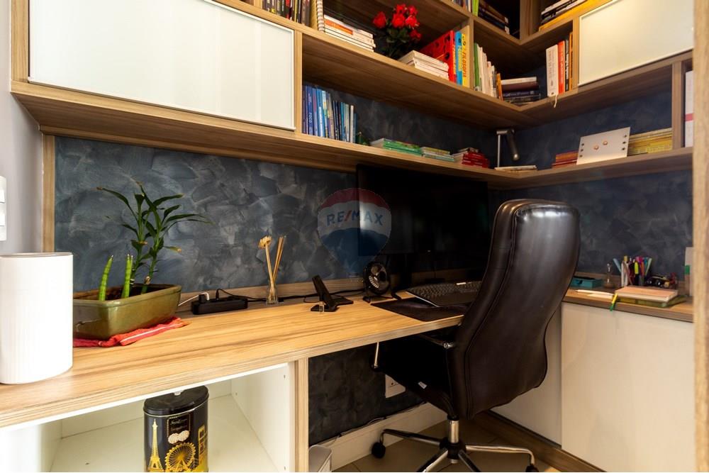 Apartamento - Venda - São Paulo , São Paulo - 5 ESCRITORIO.jpg - 601261021-427