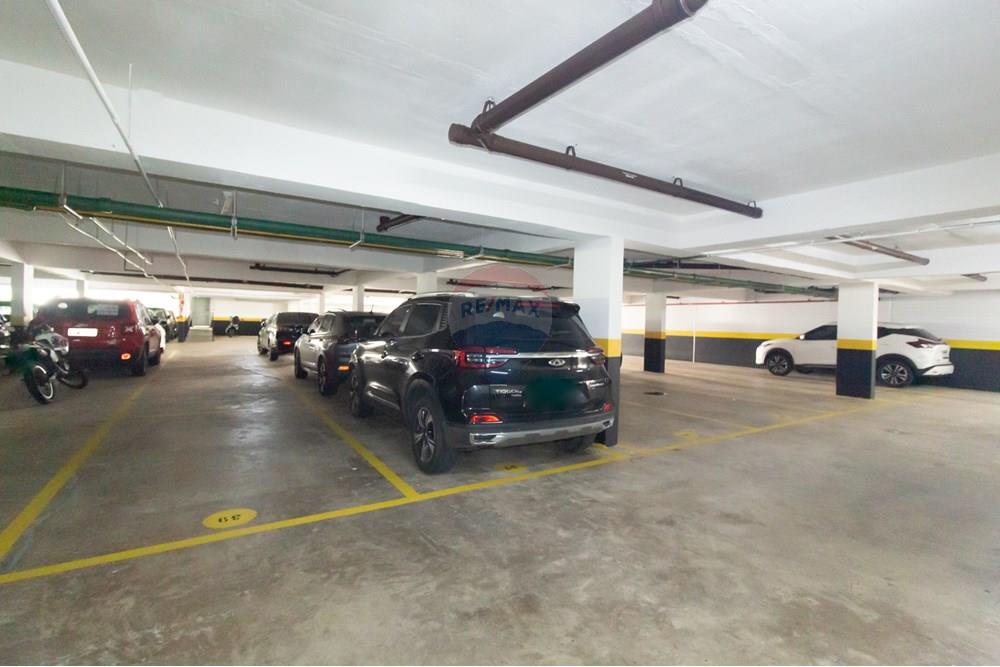 Apartamento - Venda - São Paulo , São Paulo - _MG_9474.jpg - Garagem - 602161016-25