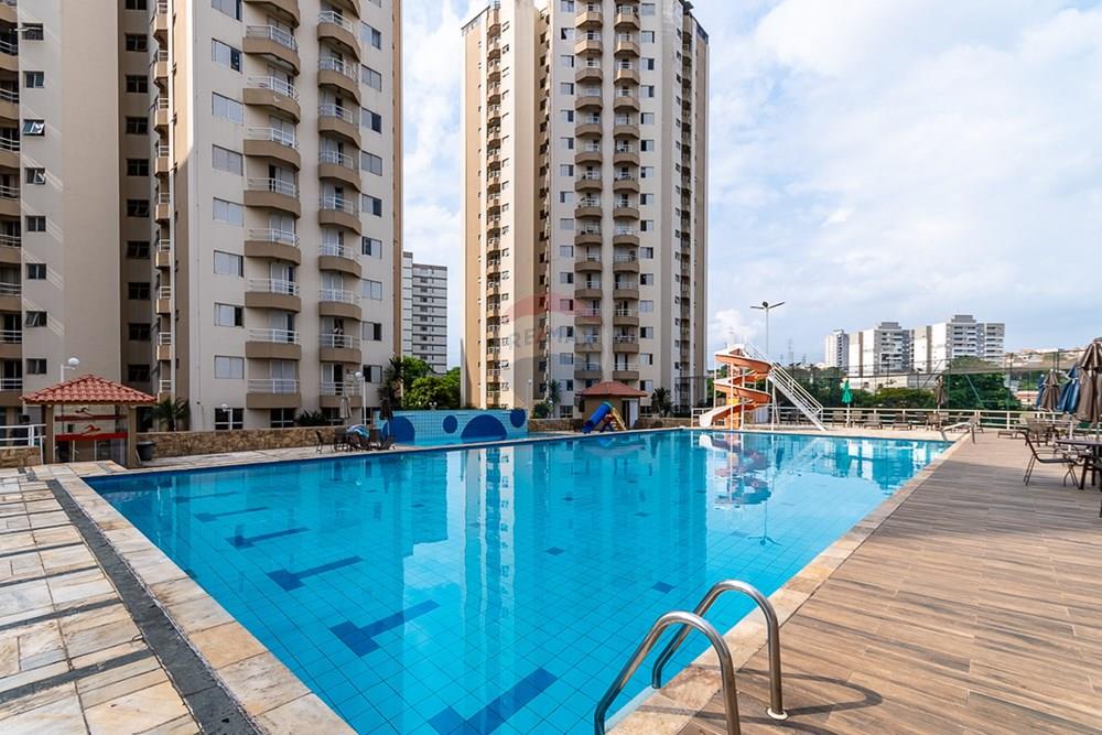 Apartamento - Venda - São Paulo , São Paulo - 79-Área comum.jpg - 601471015-76