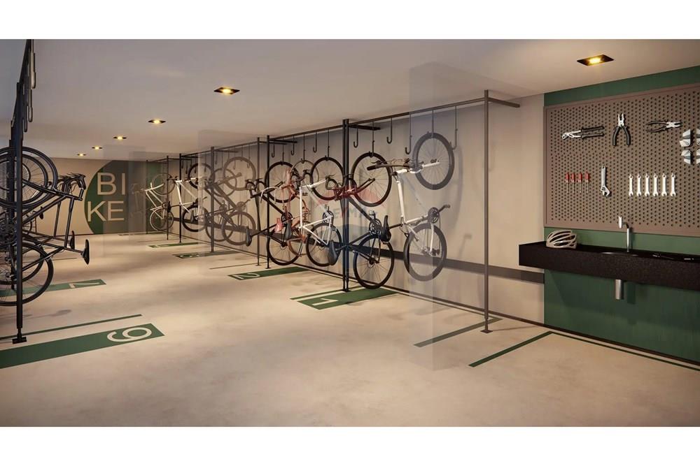 Apartamento - Venda - São Paulo , São Paulo - Bicicletário.jpg - 602141065-63
