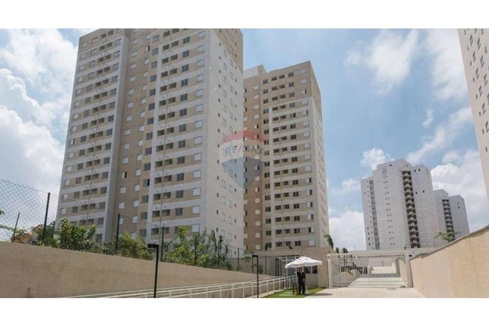 Apartamento - Alugar - São Paulo , São Paulo - Entrada do condominio 1.jpg - 601471038-31