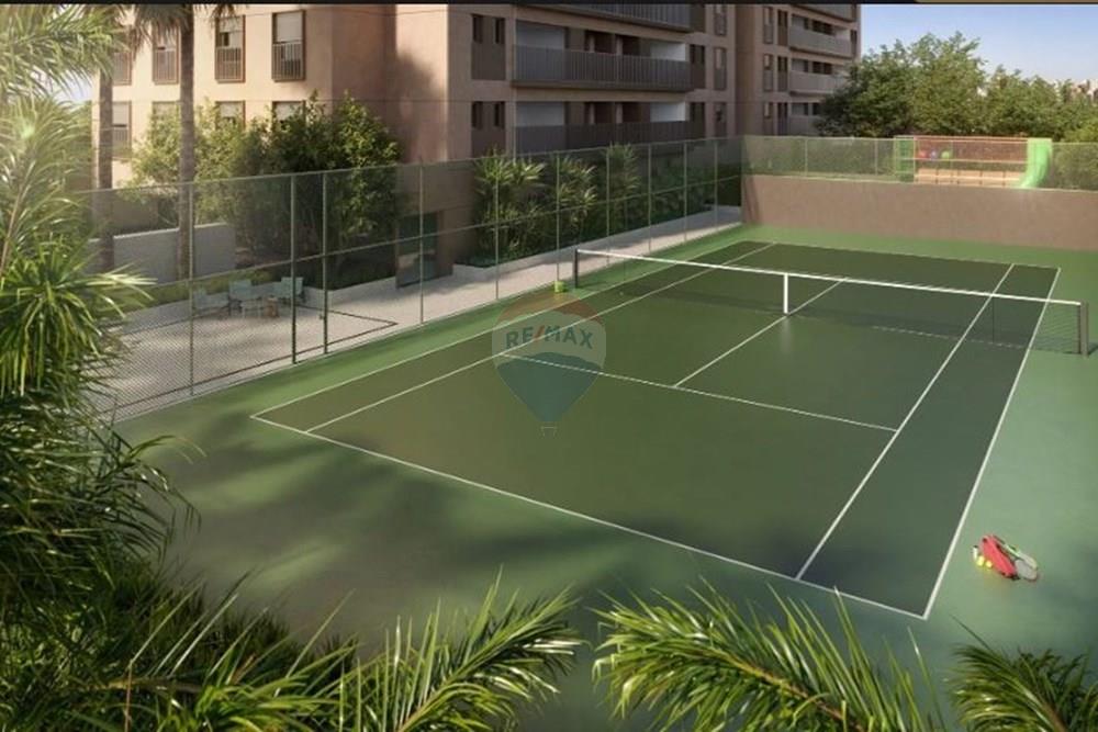 Apartamento - Venda - São Paulo , São Paulo - quadra.JPG - 601971007-161