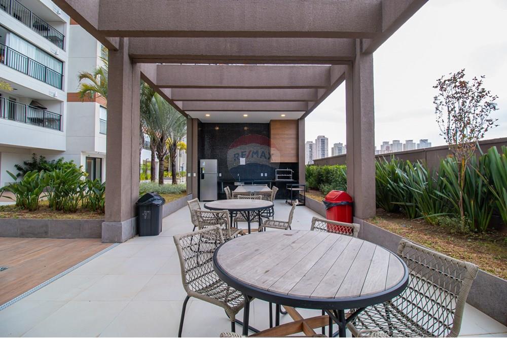 Apartamento - Venda - São Paulo , São Paulo - 02area-condominial004.jpg - 602361006-100