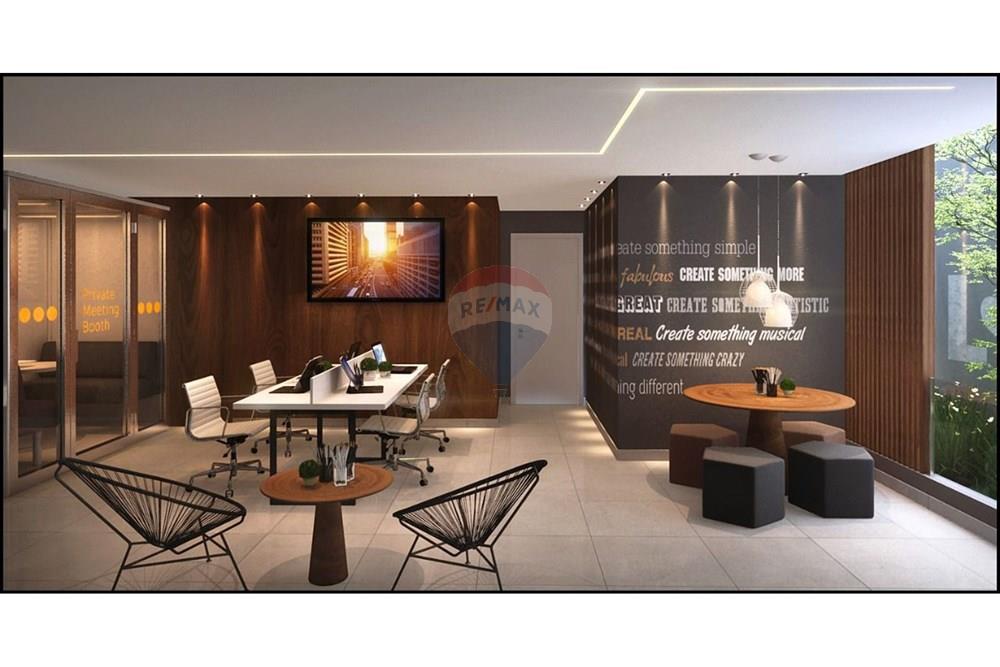 Apartamento - Venda - São Paulo , São Paulo - Coworking.jpeg - 601191026-187